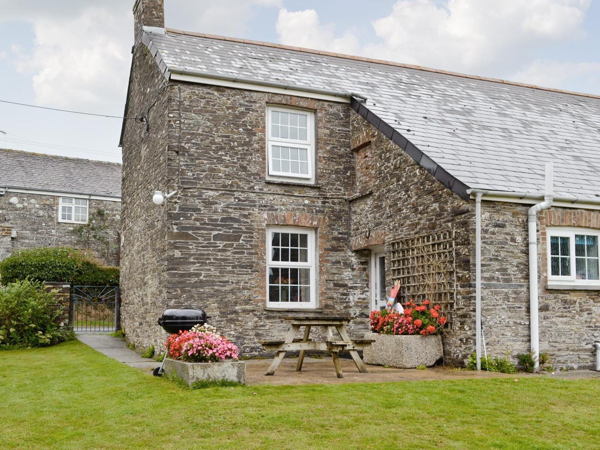 Meadow Cottage - 26912 Saint Issey Экстерьер фото